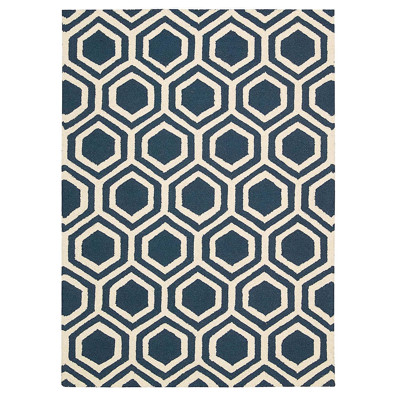 Linear 7 Rug