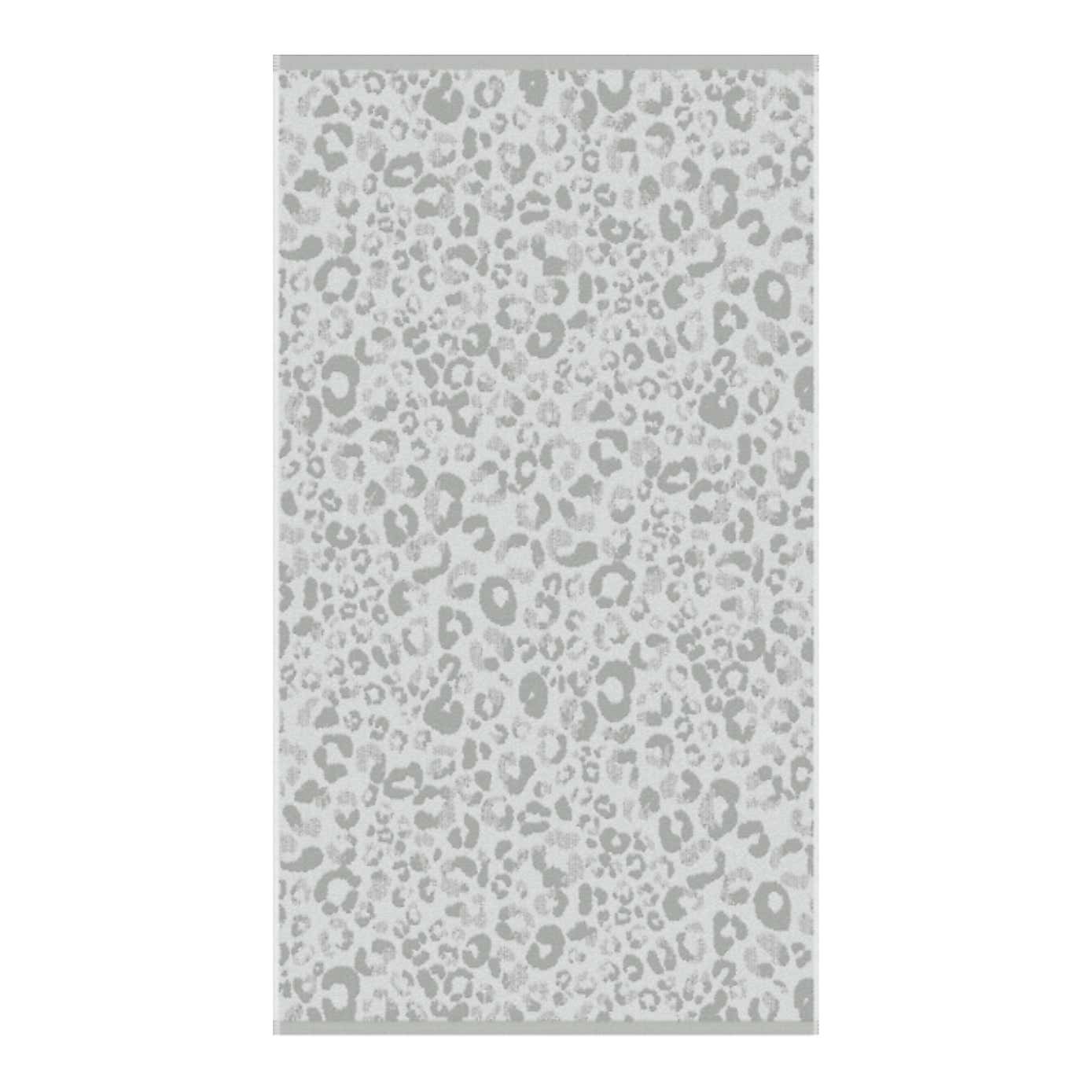 Fusion Animal Print Cotton Towel