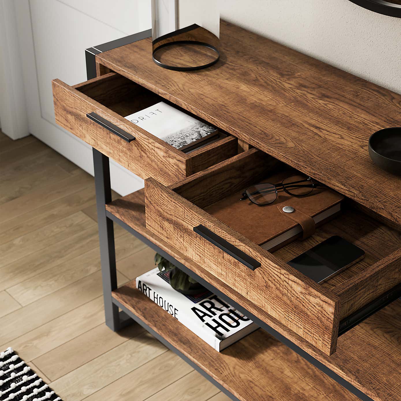 Freddie Console Table