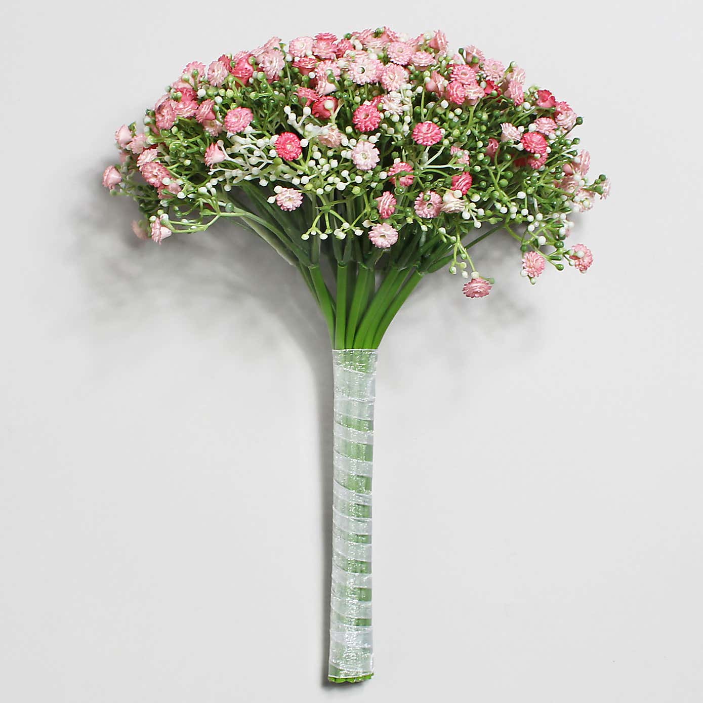 Artificial Million Star Gypsophila Stems