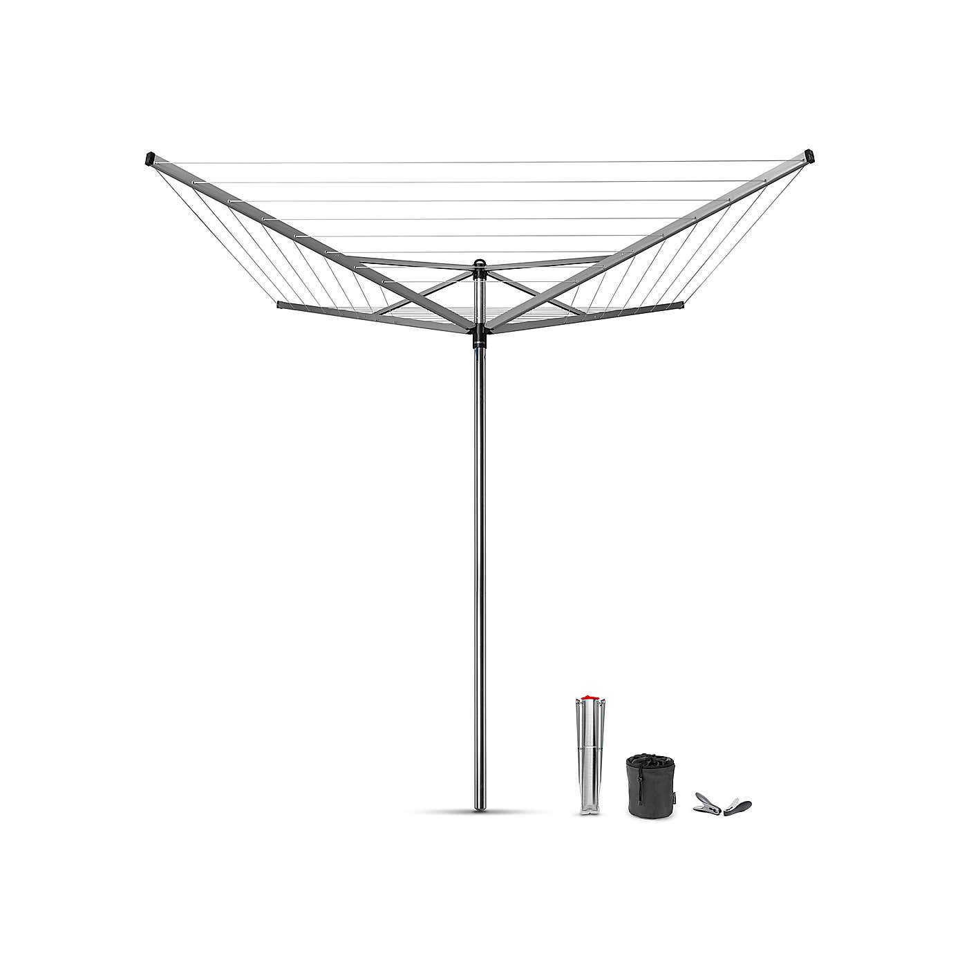 Brabantia 40m Rotary Topspinner