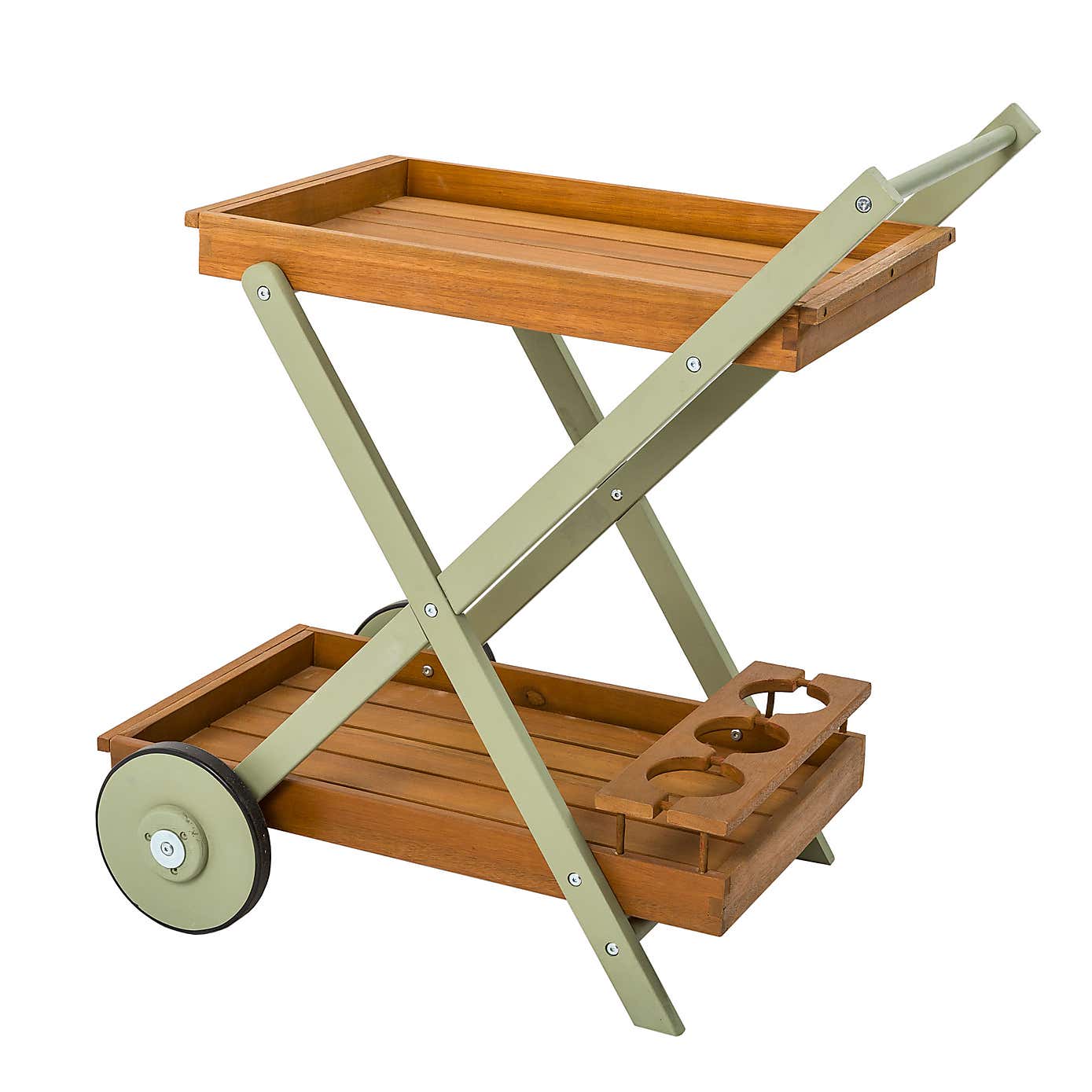 Verdi Drinks Trolley