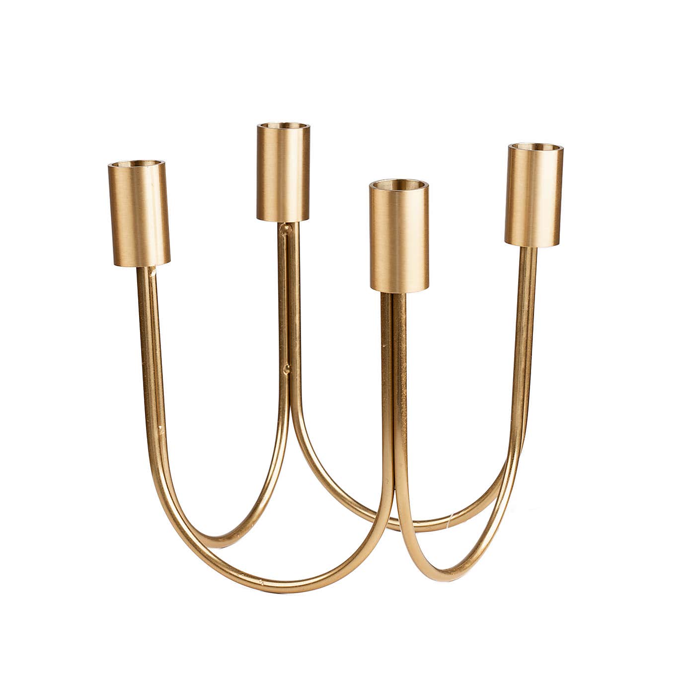 Chandelier Style Multi Arm Candlestick Holder