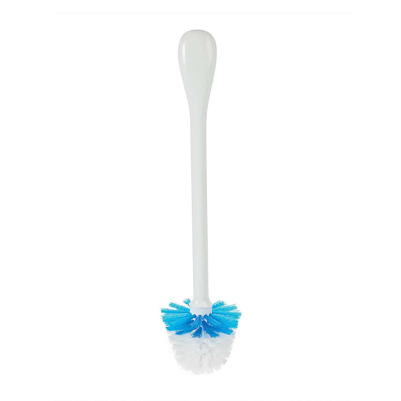 OXO Compact Toilet Brush White