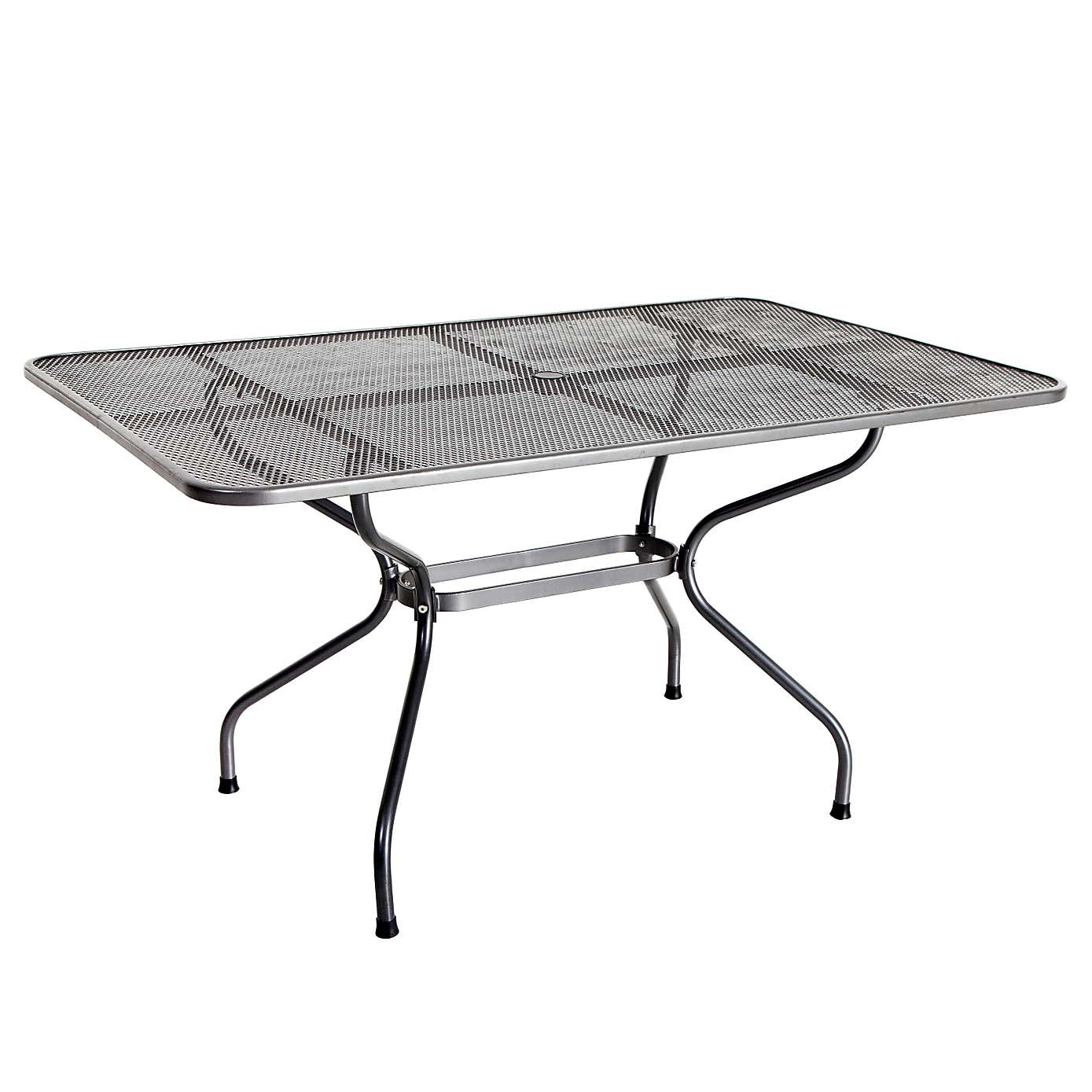 Pacific Lifestyle Elegance Rectangular 6 Seater Dining Set with Cushions