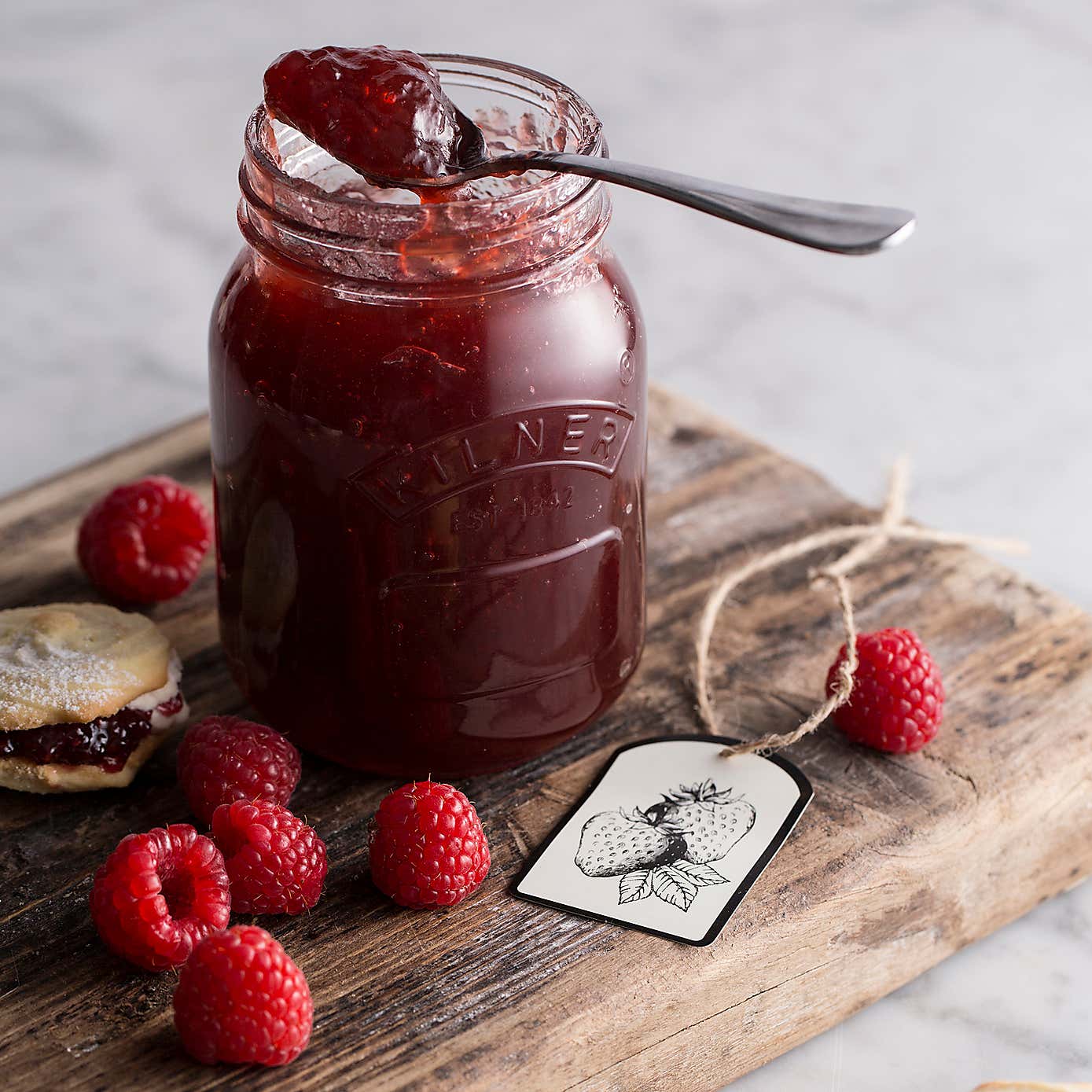 Kilner 500ml Preserving Jar