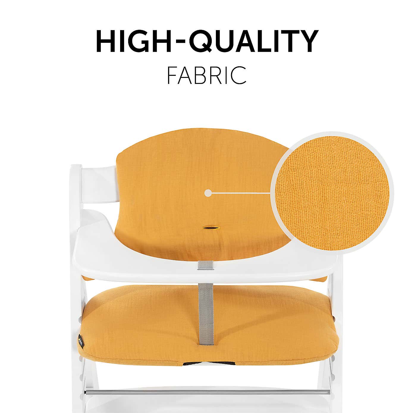 Hauck Alpha Highchair Pad