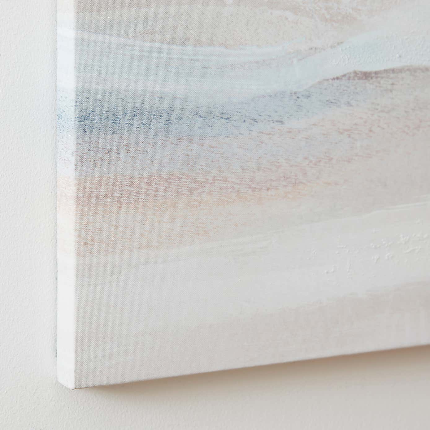 XL Beach Canvas 120x150cm