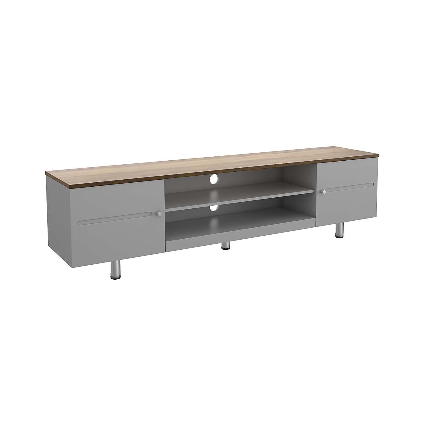 White Sands Wide TV Stand, 190cm