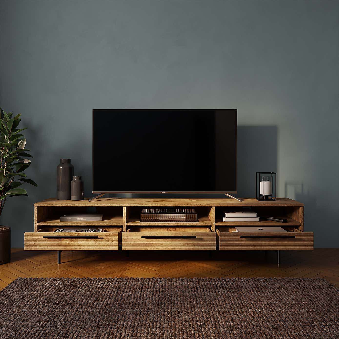 Bryant Extra Wide TV Unit