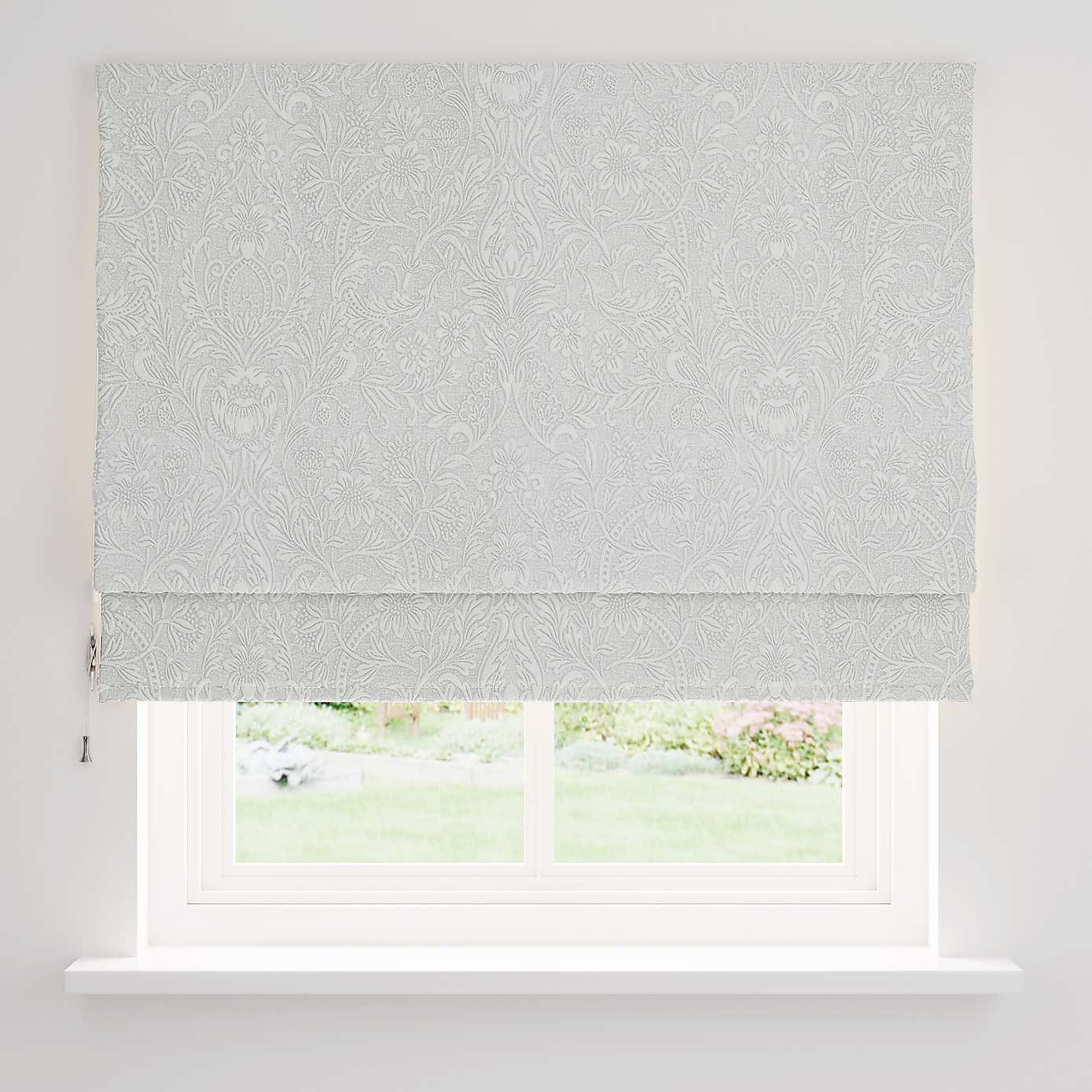 Dorma Winchester Grey Roman Blind