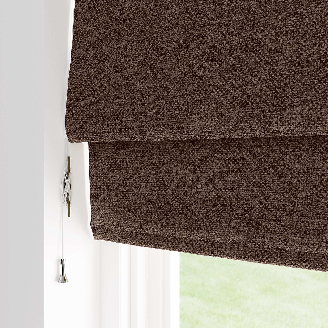 Luna Blackout Roman Blind