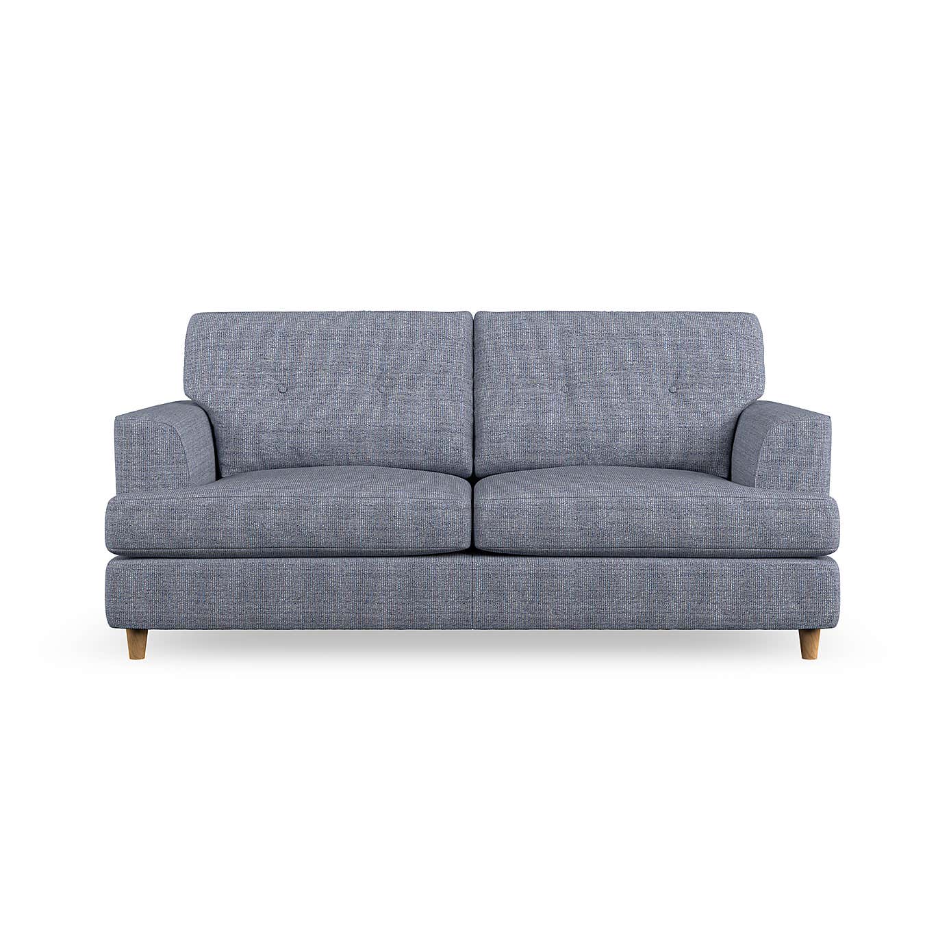 Cooper 3 Seater Sofa Bed