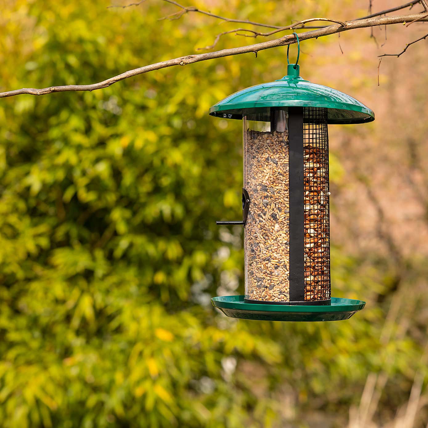 Fallen Fruits High Volume Combi Feeder