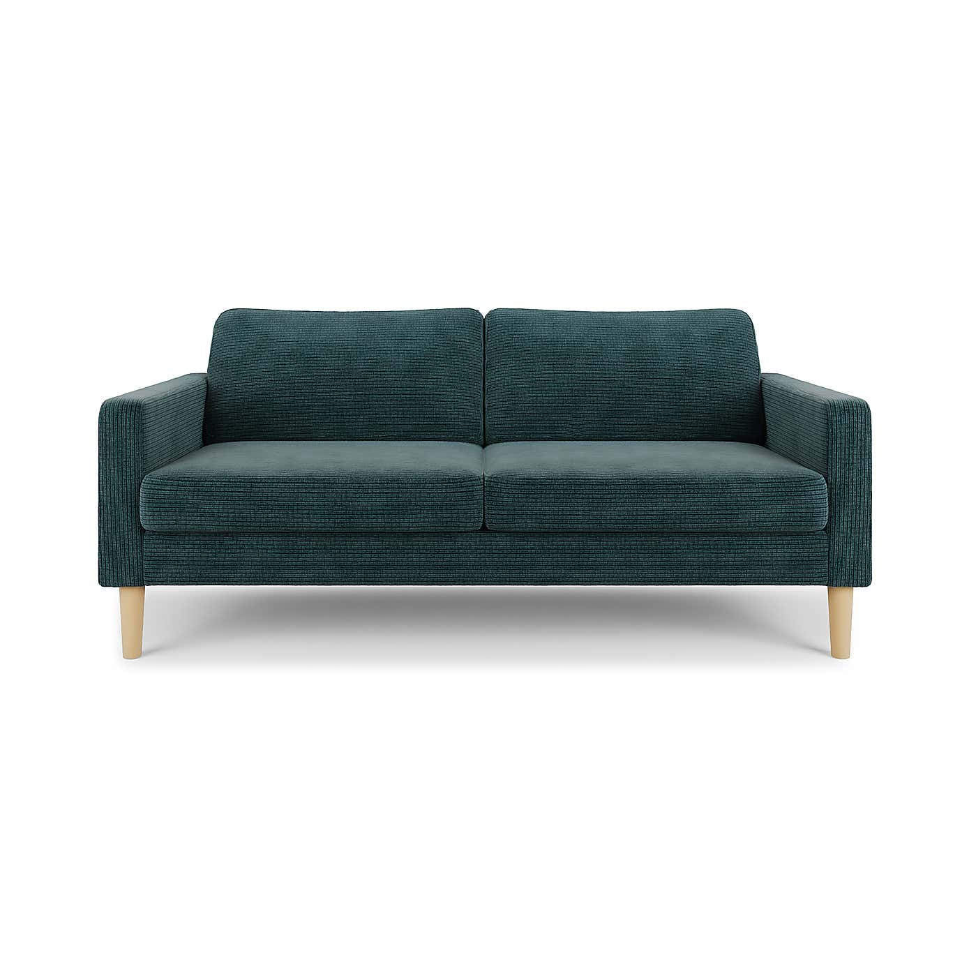 Jacob Cord 3 Seater Sofa