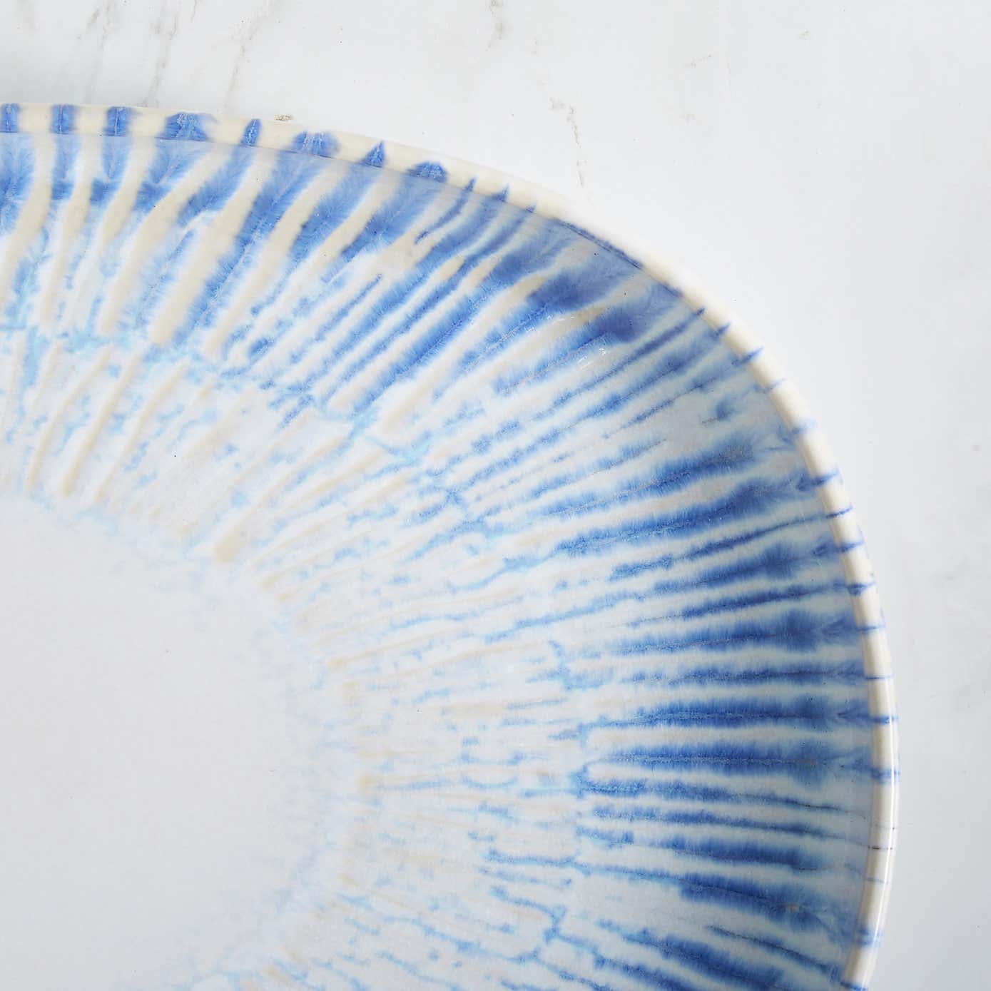 Harbour Oval Platter