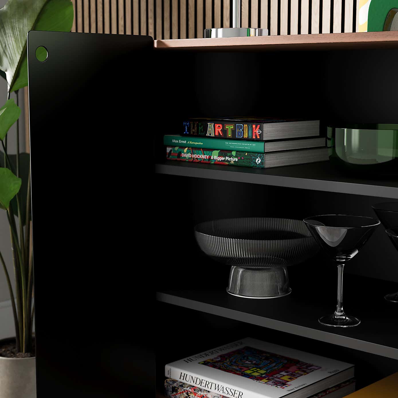 Elements Griffin Small Sideboard