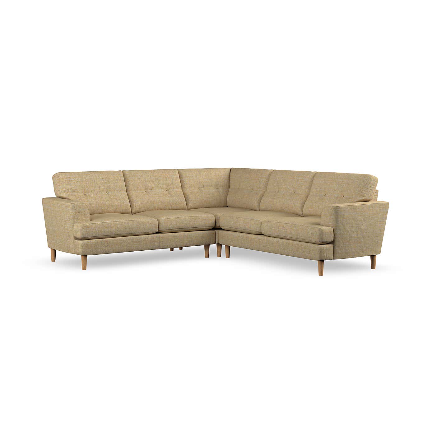 Cooper 5 Seater Corner Sofa