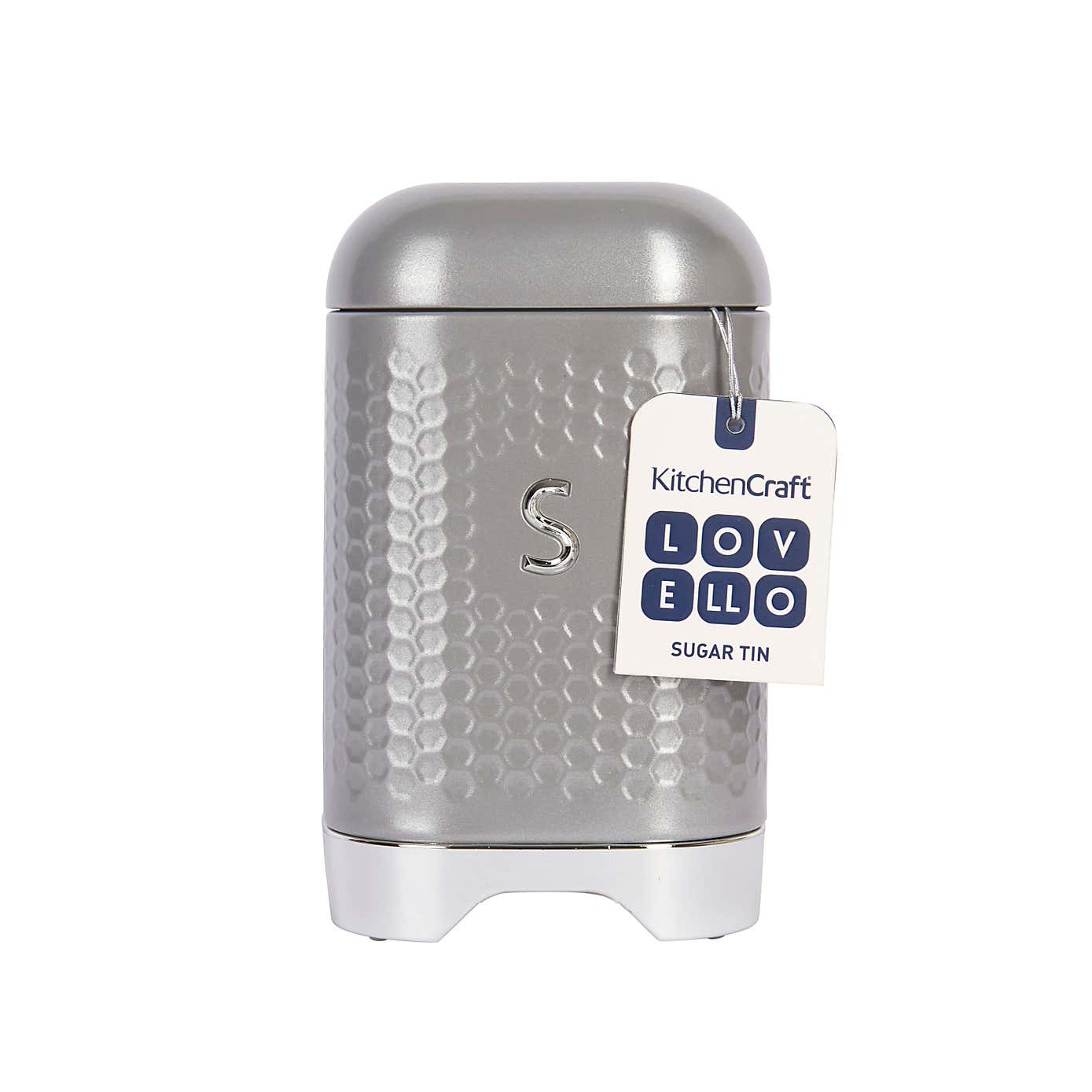 KitchenCraft Lovello Sugar Canister