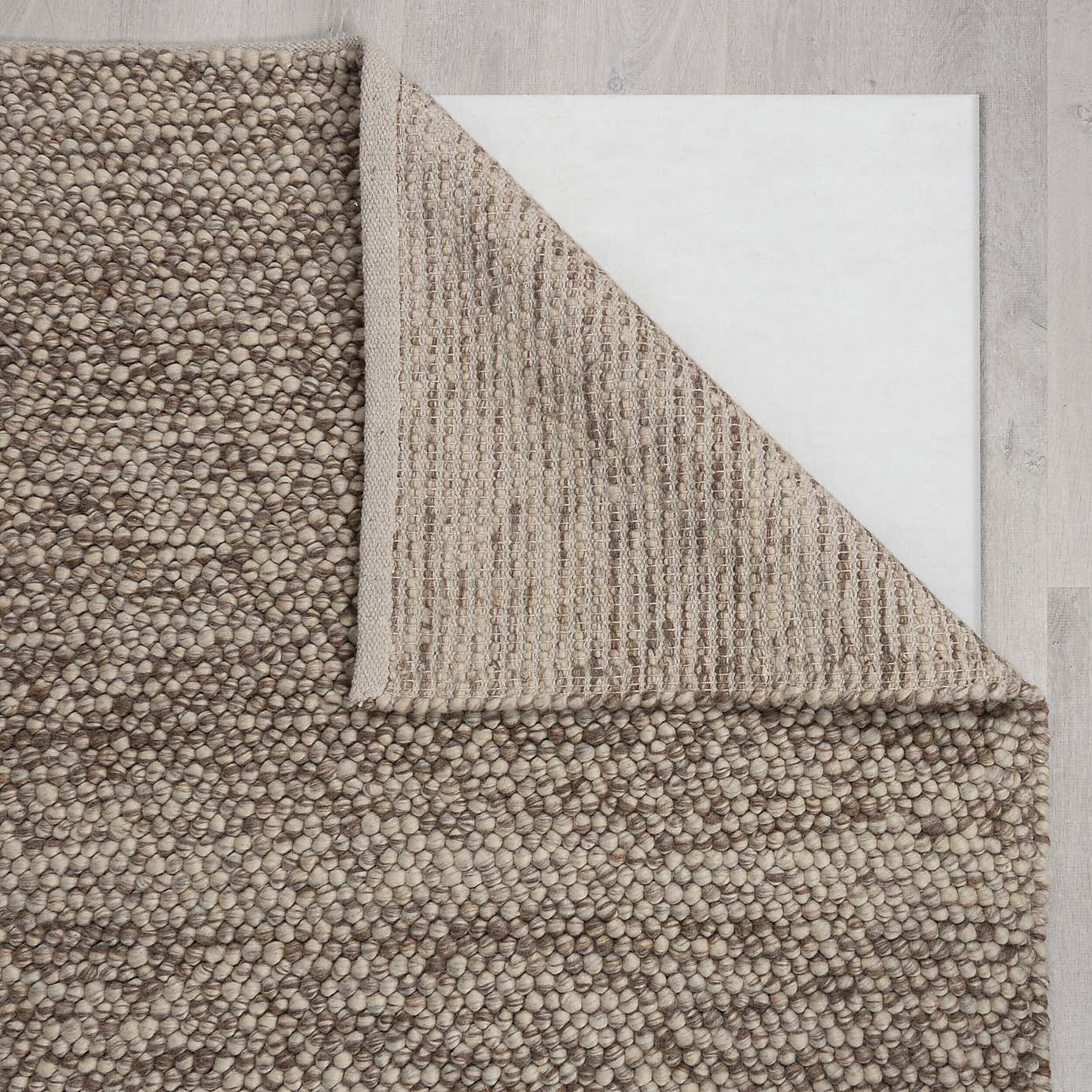 Pebble Wool Rug