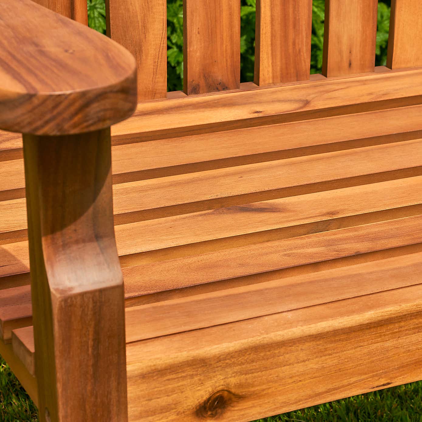 Mayfield Small Outdoor Bench