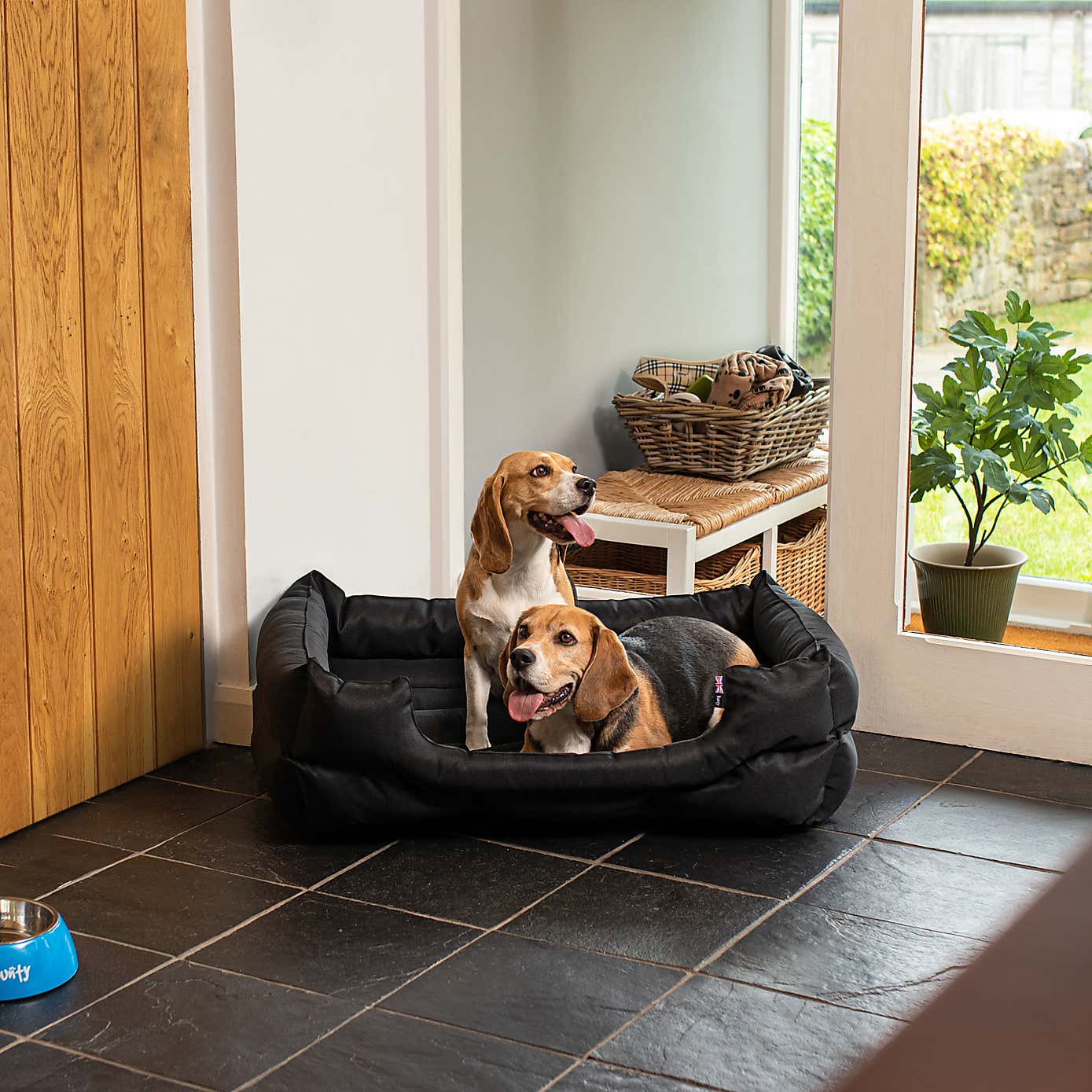 Bunty Pets Woodland Pet Bed