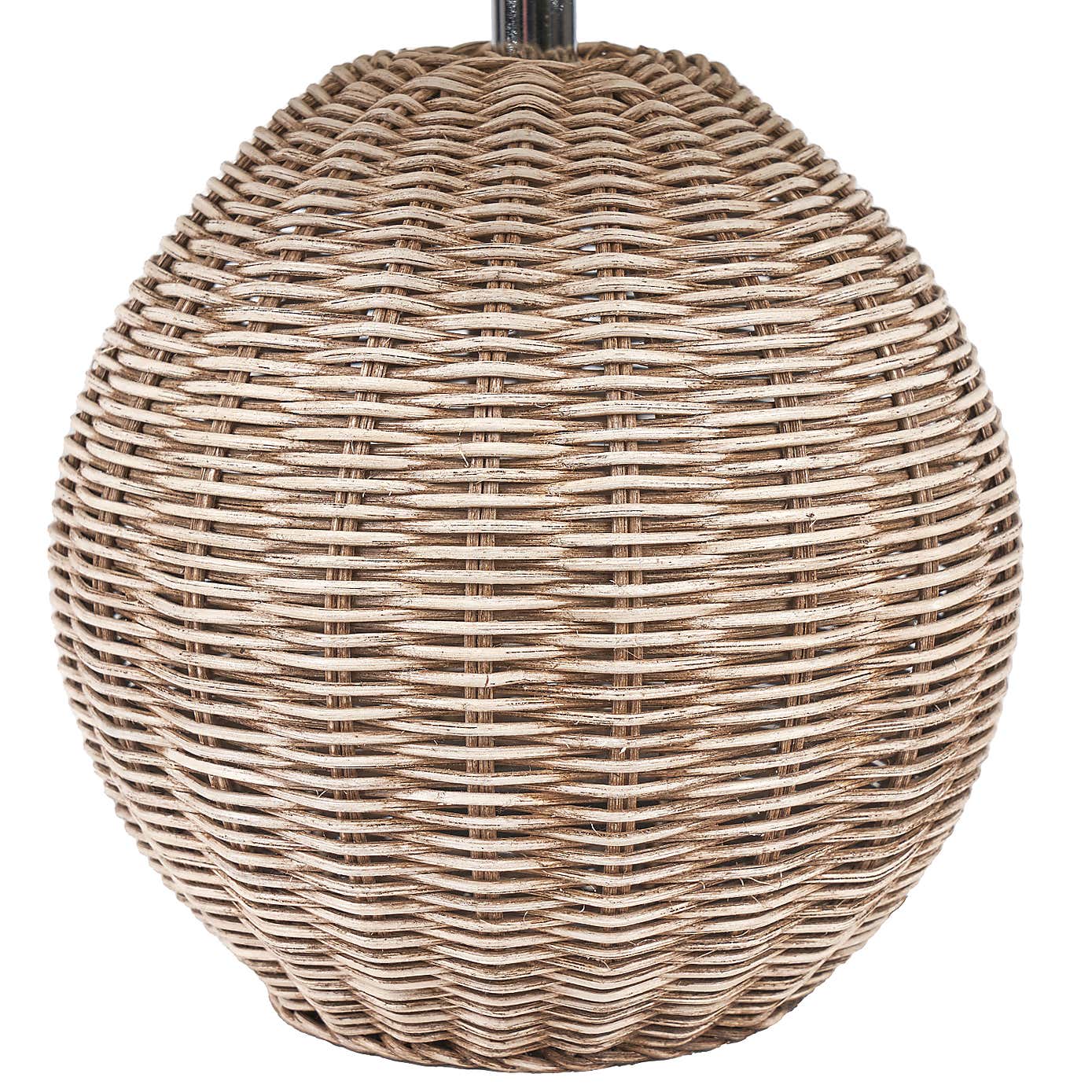 Raffles Rattan Table Lamp