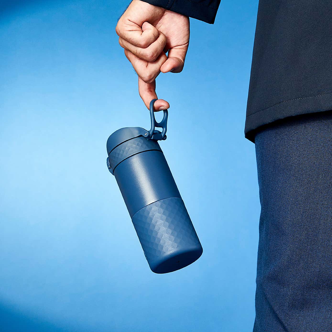 Ion8 Leak Proof Vacuum Insulated Travel Mug, 360ml