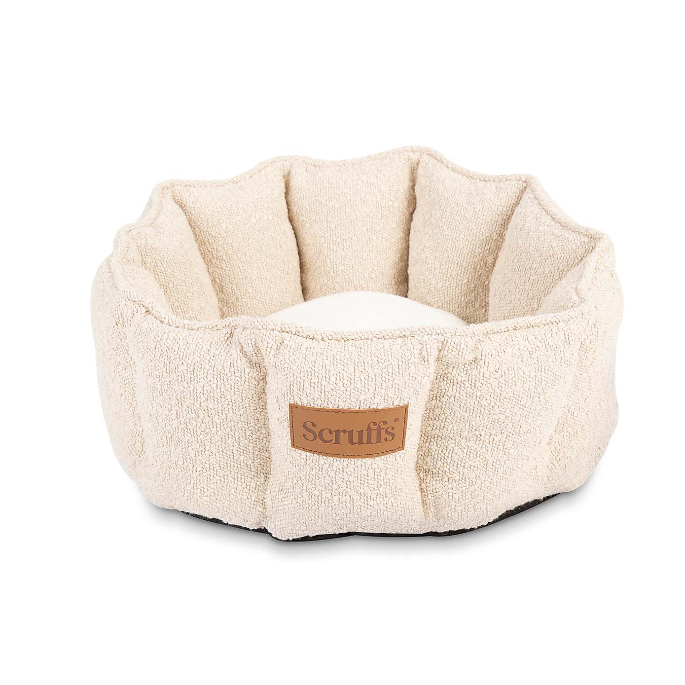 Scruffs Boucle Cat Bed