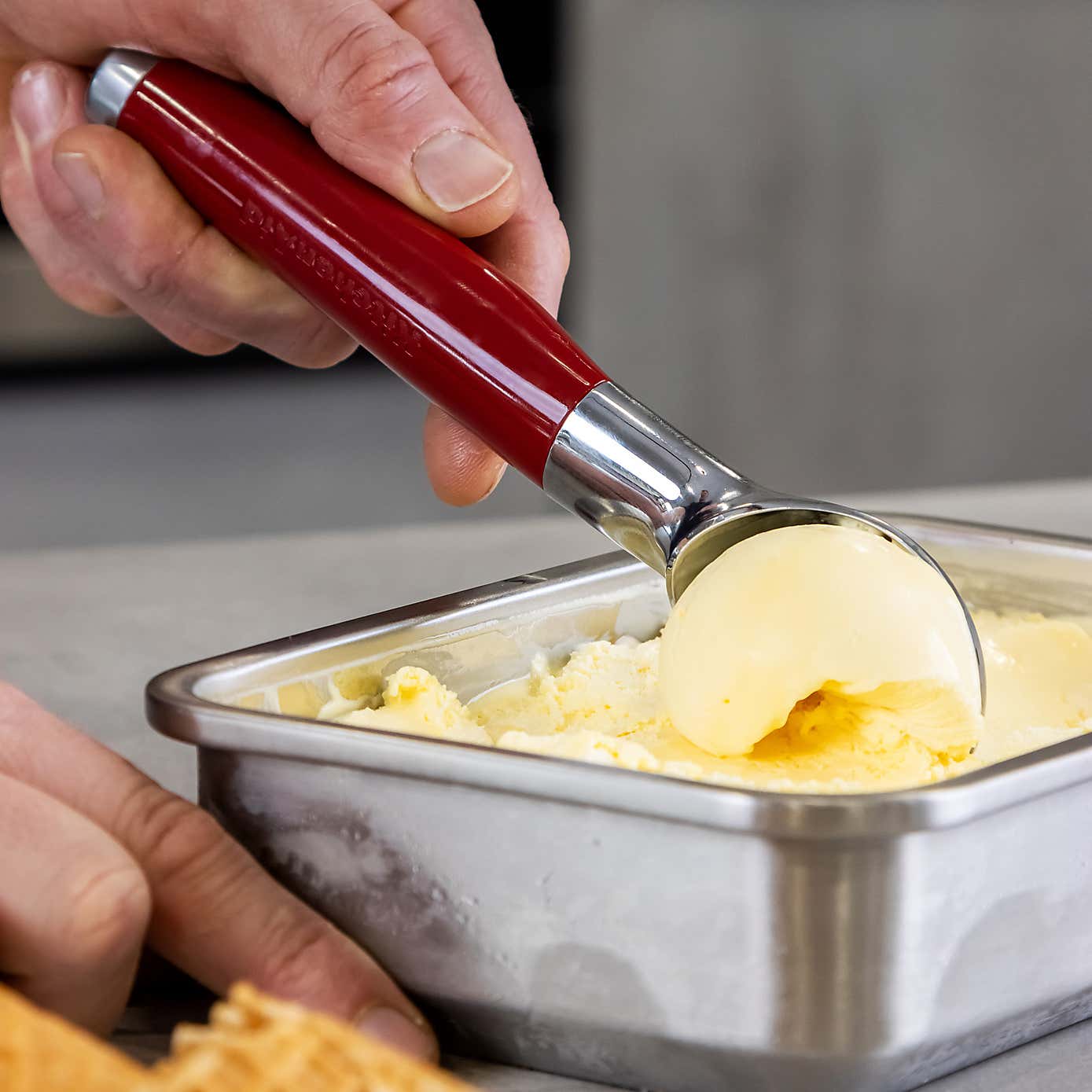 KitchenAid Ice Cream Scoop