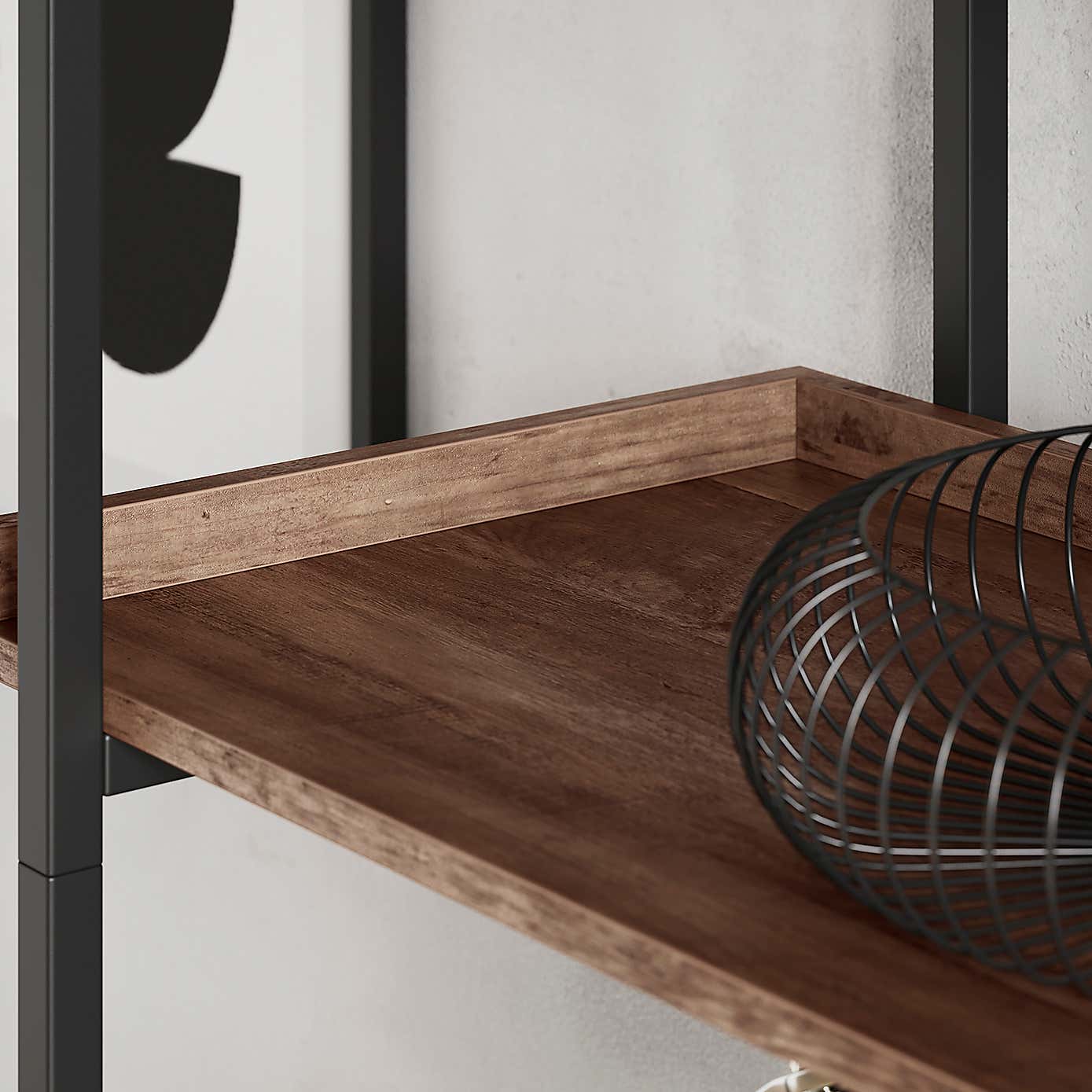 Fulton Shelving Unit