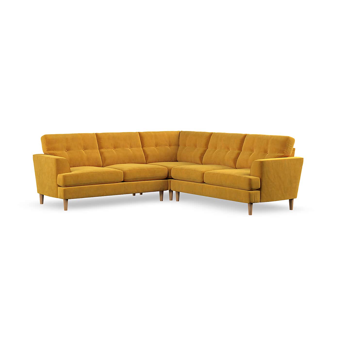 Cooper 5 Seater Corner Sofa