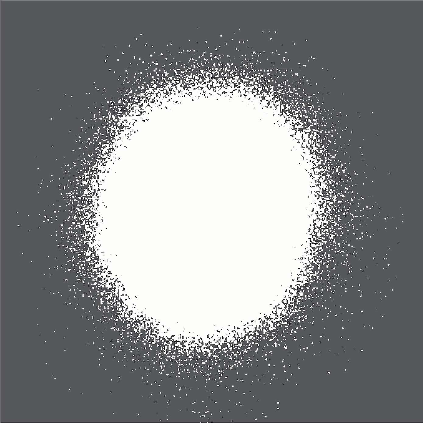 Rust-Oleum Matt White Spray Surface Primer 150ml