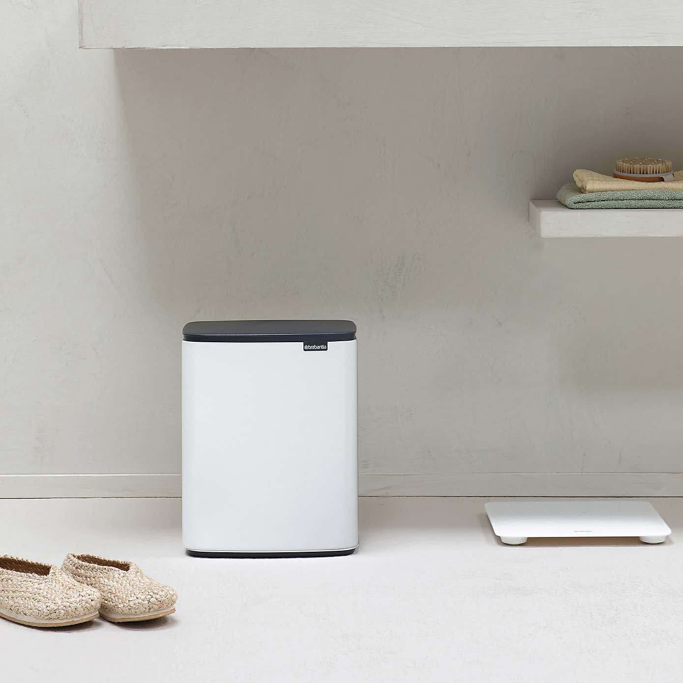Brabantia Bo 12L Waste Bin