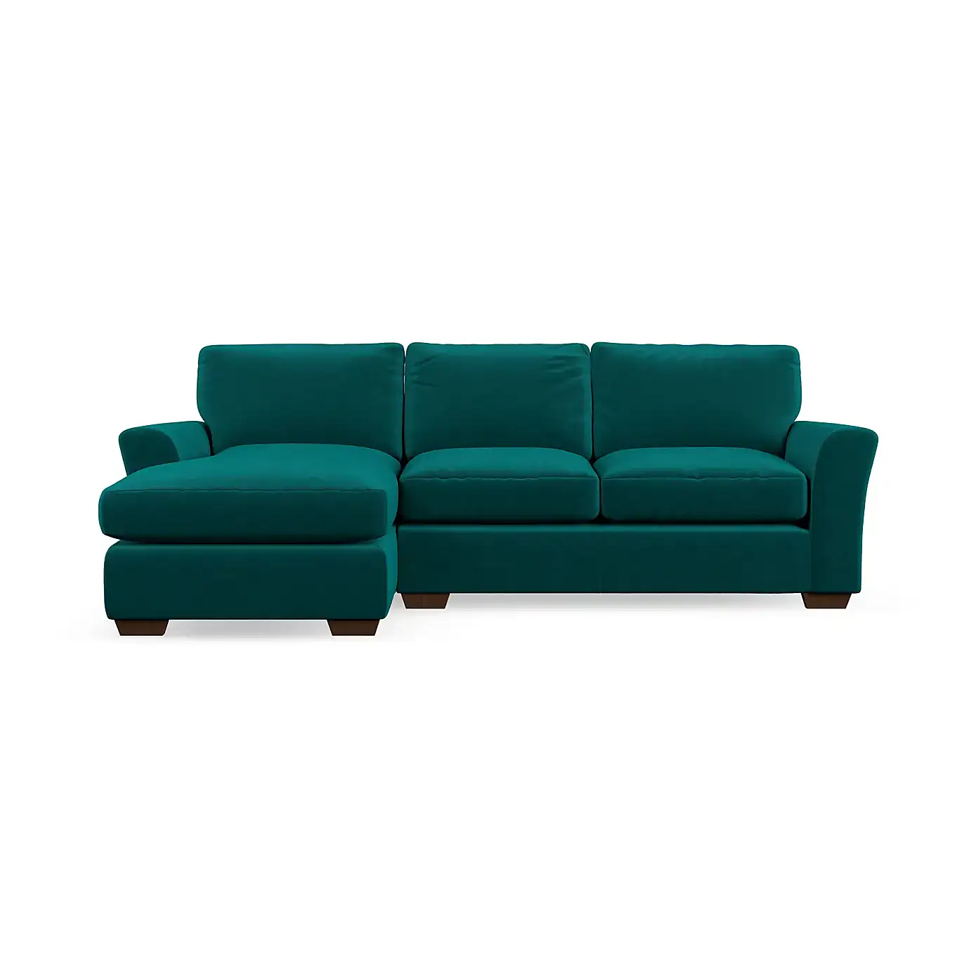 Lena 4 Seater Corner Chaise Sofa