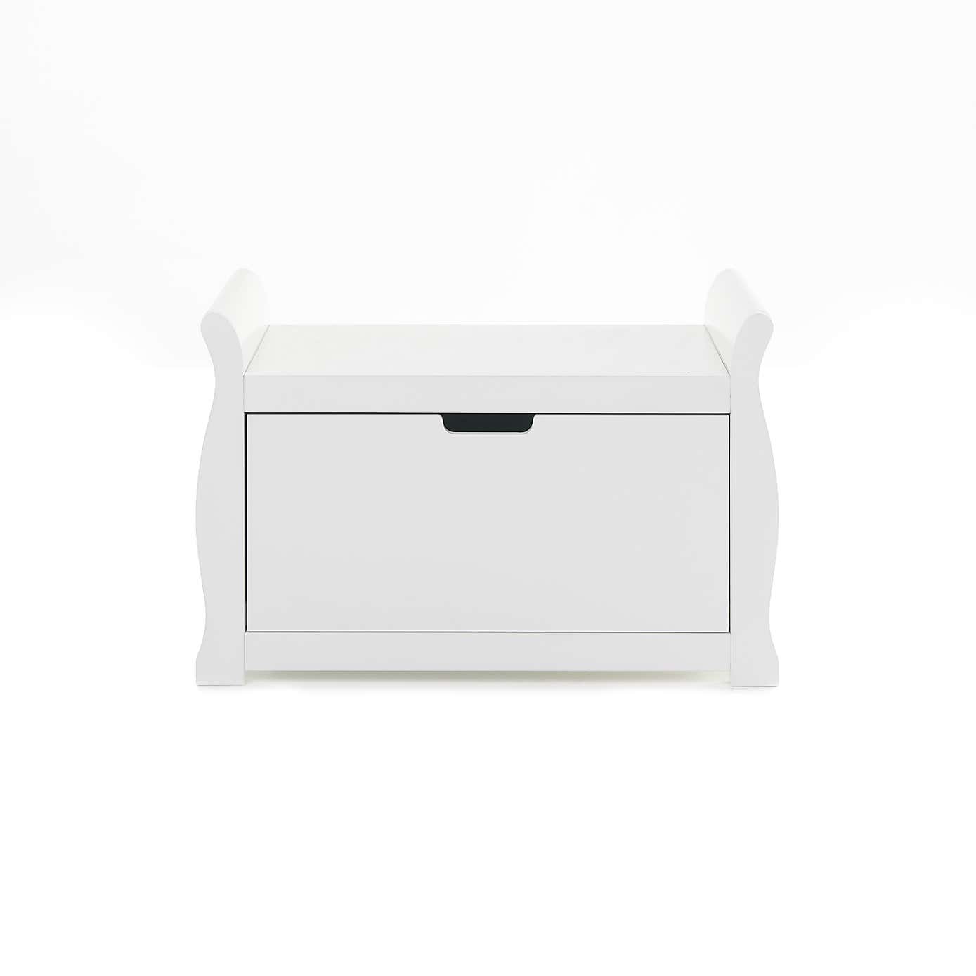 OBaby Stamford Toy Box