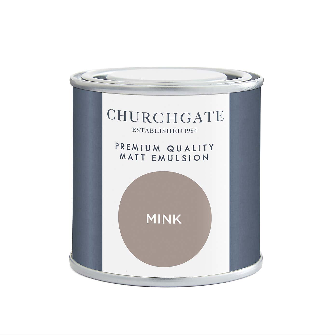 Churchgate Mink Matt Emulsion Paint