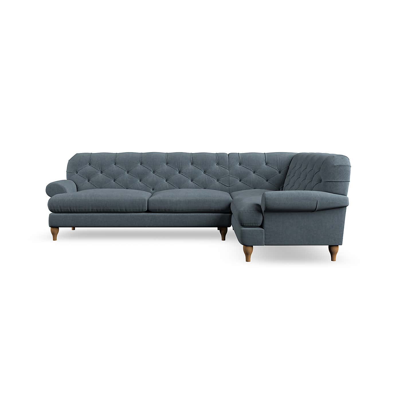 Canterbury 4 Seater Corner Sofa