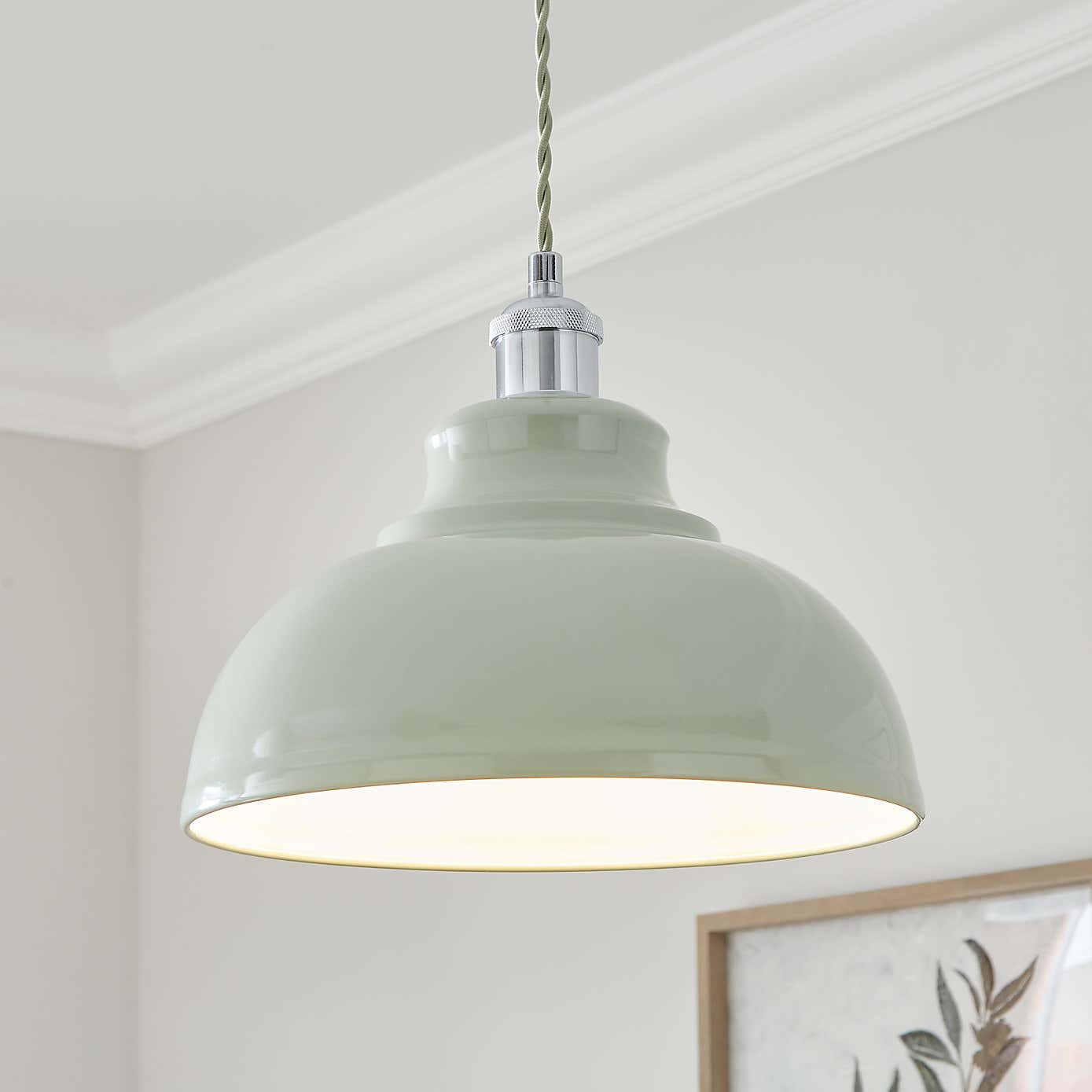Galley Easy Fit Pendant Shade