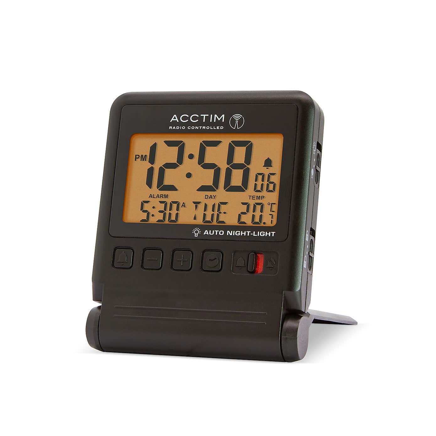Acctim Skylab Alarm Clock