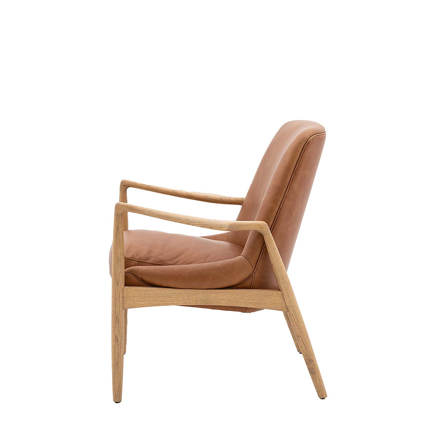 Callar Leather Armchair
