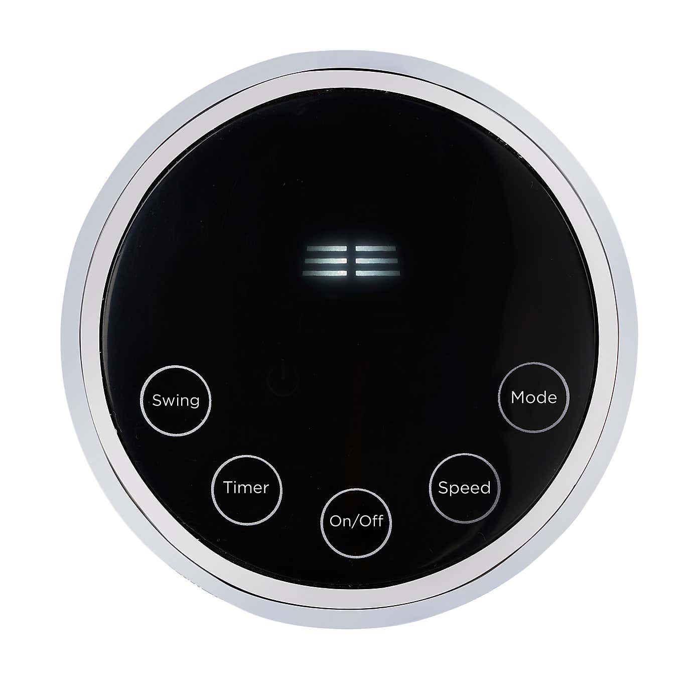 Rediffusion Bladeless Fan