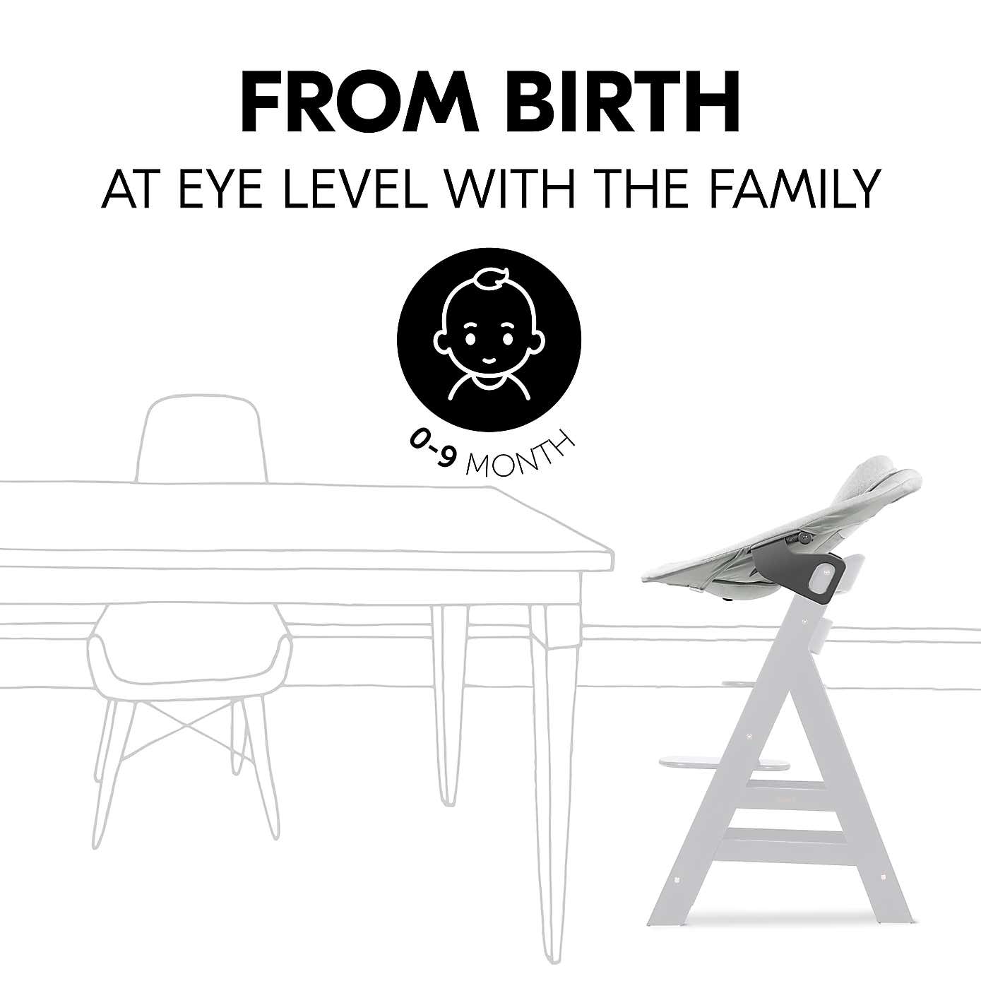 Hauck Alpha Premium Bouncer