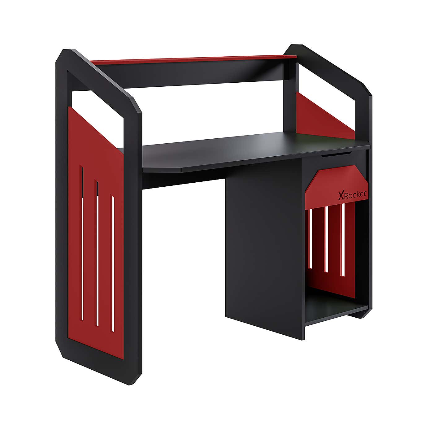 X Rocker Battalion Gaming Desk