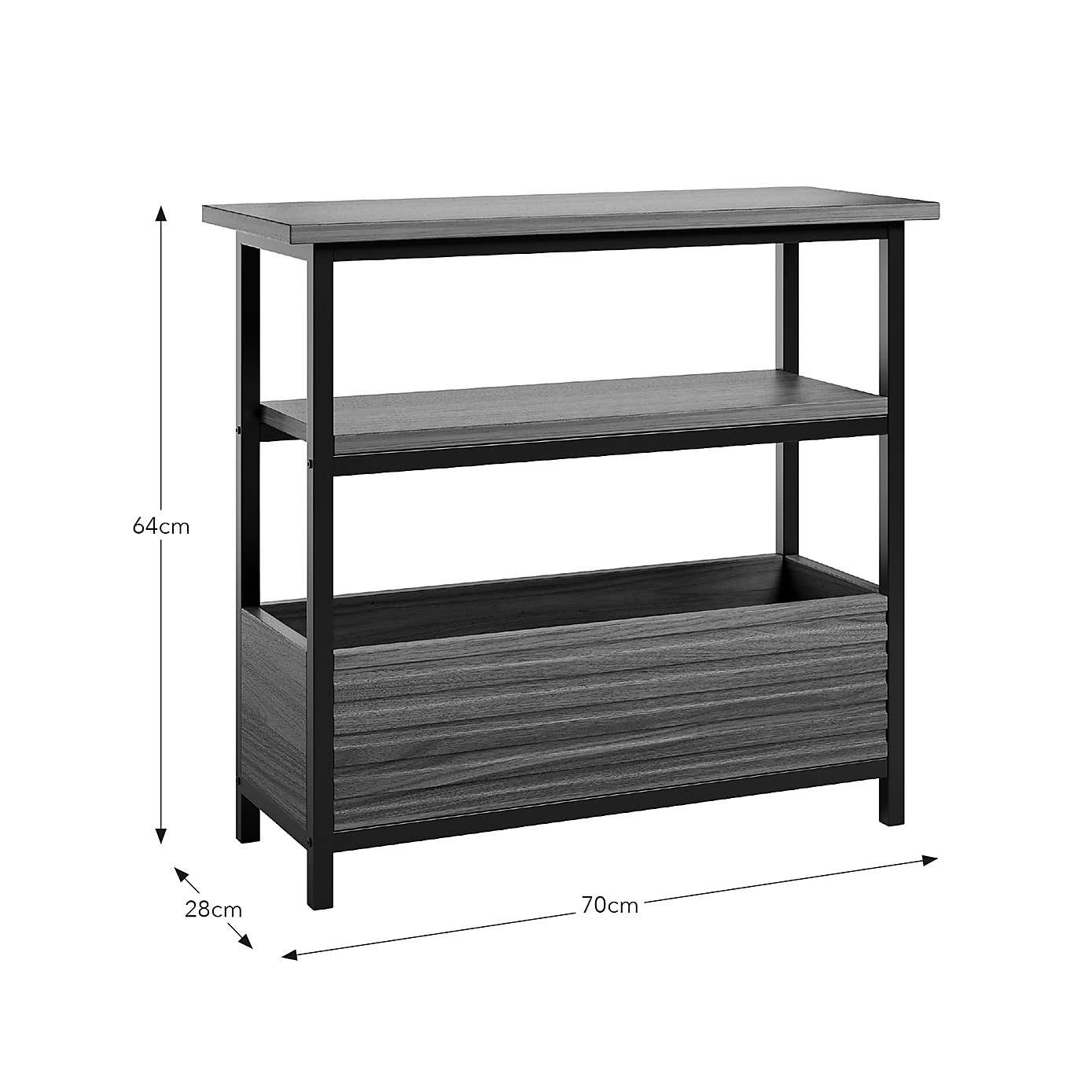 Bryant Long Side Table