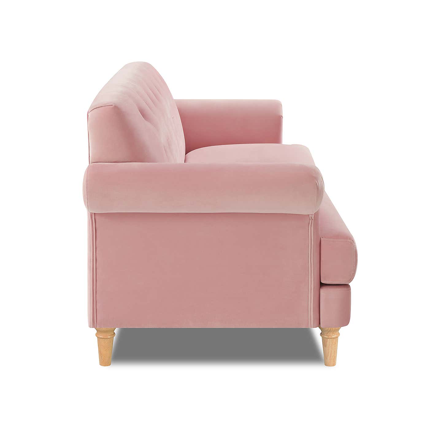 Jazz Velvet 3 Seater Sofa