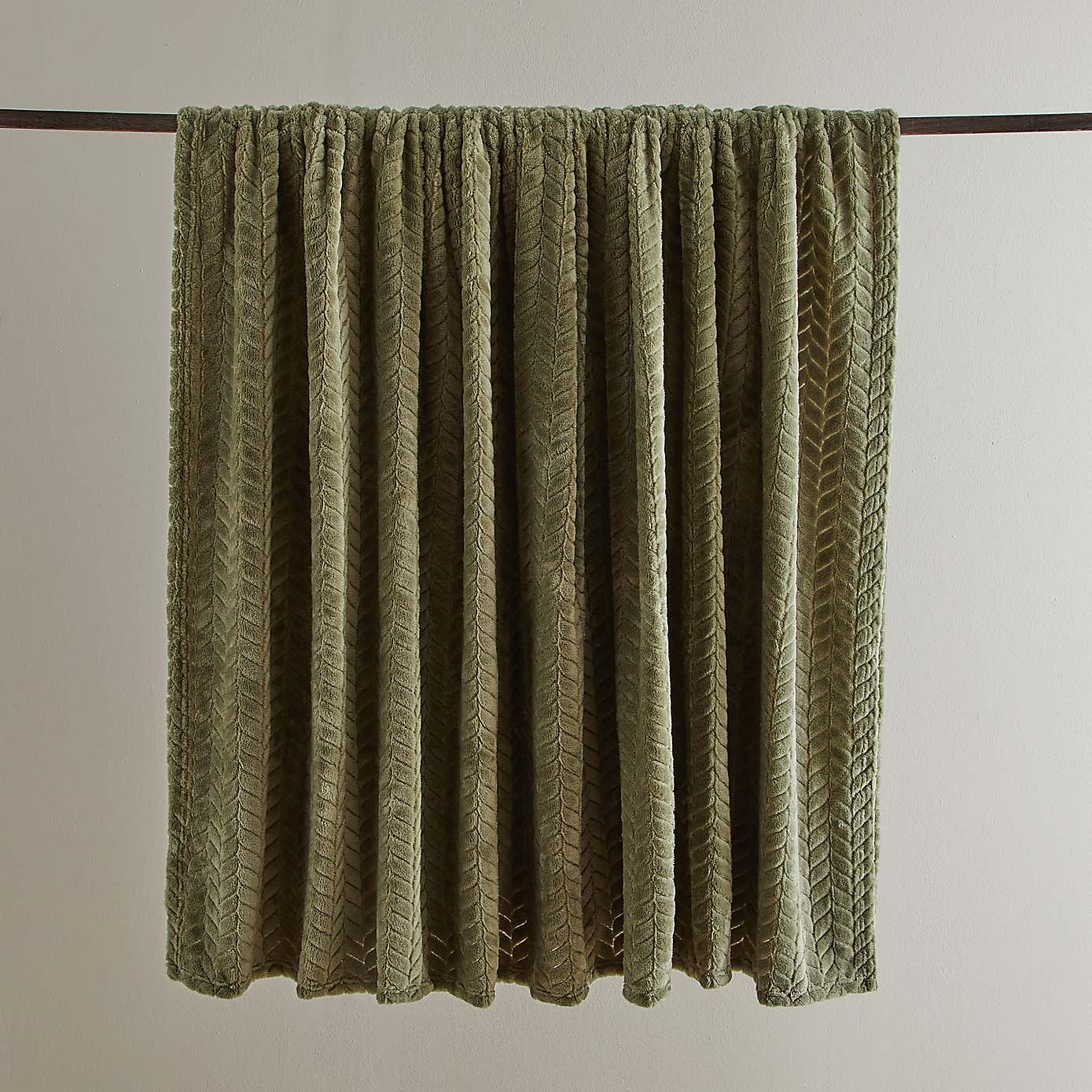 Amelia Recycled Throw, 200cm x 200cm