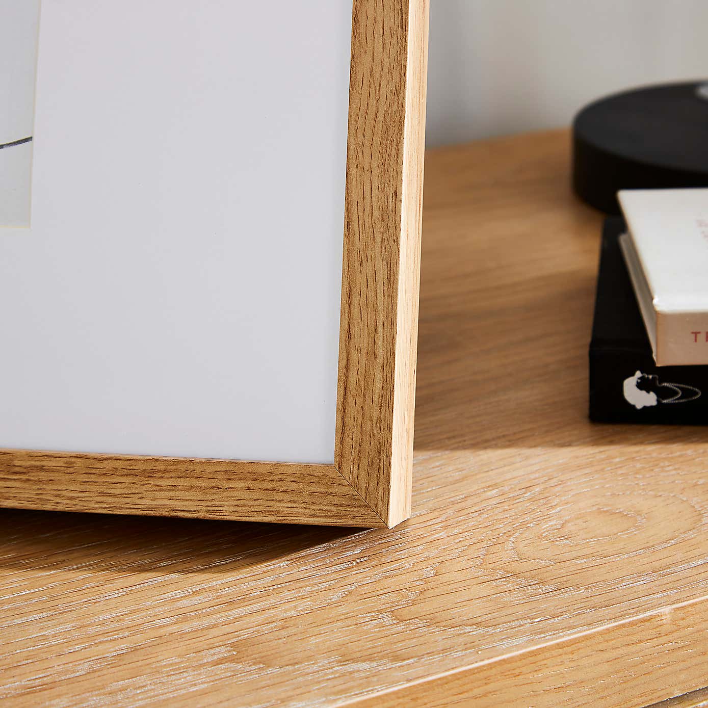 Oversized Mount Square Photo Frame