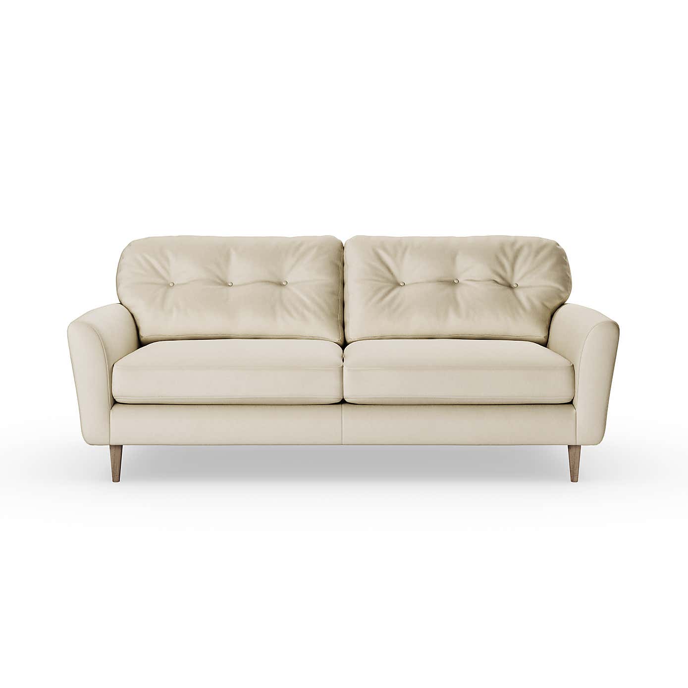 Sven Opulent Velvet 4 Seater Sofa