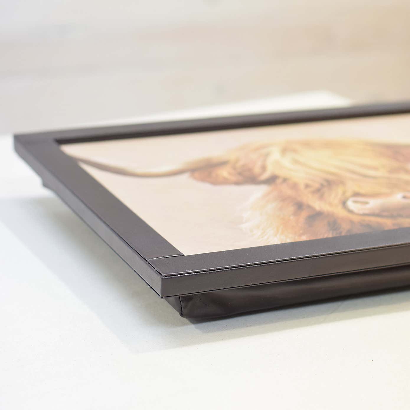 Highland Cow Laptray